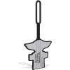 image:imageLego Star Wars Bag Tag  Smiling Grogu 52961 Silicone Luggage Tag Luggage Identifier amp Backpack Accessory