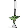 image:imageLego Star Wars Bag Tag  Smiling Grogu 52961 Silicone Luggage Tag Luggage Identifier amp Backpack Accessory