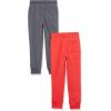 image:imageAmazon Essentials Disney  Marvel  Star Wars Boys and Toddlers Fleece Jogger Sweatpants Pack of 2Lightning Mcqueen
