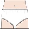 image:imageSTAR WARS Girls Baby Yoda Mandalorian Girls 100 Cotton Underwear Available in 7pack and 10pack Sizes 4 6 and 87pack