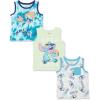 image:imageAmazon Essentials Disney  Marvel  Star Wars Boys and Toddlers Sleeveless Tank Top TShirts Previously Spotted ZebraStitch Beach