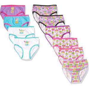image:imageSTAR WARS Girls Baby Yoda Mandalorian Girls 100 Cotton Underwear Available in 7pack and 10pack Sizes 4 6 and 810pack