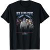 image:imageStar Wars Ahsoka Heir To The Empire Retro Group Shot Poster TShirtBlack