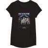 image:imageStar Wars Ahsoka Heir To The Empire Retro Group Shot Poster TShirtBlack