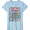 image:imageStar Wars Chewbacca Wookiee Win Retro Comic Cover TShirtBaby Blue