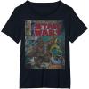 image:imageStar Wars Chewbacca Wookiee Win Retro Comic Cover TShirtBlack
