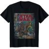 image:imageStar Wars Chewbacca Wookiee Win Retro Comic Cover TShirtBlack