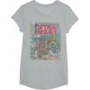 image:imageStar Wars Chewbacca Wookiee Win Retro Comic Cover TShirtHeather Grey