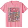 image:imageStar Wars Chewbacca Wookiee Win Retro Comic Cover TShirtPink
