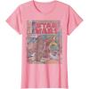 image:imageStar Wars Chewbacca Wookiee Win Retro Comic Cover TShirtPink