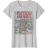 image:imageStar Wars Chewbacca Wookiee Win Retro Comic Cover TShirtSilver Grey