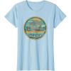 image:imageStar Wars Enjoy Scarif Beach Vacation Vintage TShirtBaby Blue