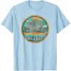 image:imageStar Wars Enjoy Scarif Beach Vacation Vintage TShirtBaby Blue