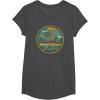 image:imageStar Wars Enjoy Scarif Beach Vacation Vintage TShirtDark Heather Grey