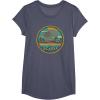 image:imageStar Wars Enjoy Scarif Beach Vacation Vintage TShirtHeather Blue