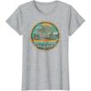 image:imageStar Wars Enjoy Scarif Beach Vacation Vintage TShirtHeather Grey