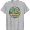 image:imageStar Wars Enjoy Scarif Beach Vacation Vintage TShirtHeather Grey