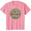 image:imageStar Wars Enjoy Scarif Beach Vacation Vintage TShirtPink