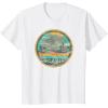 image:imageStar Wars Enjoy Scarif Beach Vacation Vintage TShirtWhite
