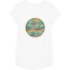 image:imageStar Wars Enjoy Scarif Beach Vacation Vintage TShirtWhite