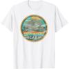 image:imageStar Wars Enjoy Scarif Beach Vacation Vintage TShirtWhite