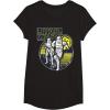 image:imageStar Wars Imperial Stormtroopers Retro Stripes TShirt TShirtBlack