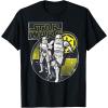 image:imageStar Wars Imperial Stormtroopers Retro Stripes TShirt TShirtBlack