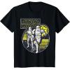 image:imageStar Wars Imperial Stormtroopers Retro Stripes TShirt TShirtBlack