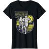 image:imageStar Wars Imperial Stormtroopers Retro Stripes TShirt TShirtBlack