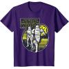 image:imageStar Wars Imperial Stormtroopers Retro Stripes TShirt TShirtPurple