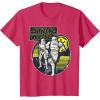 image:imageStar Wars Imperial Stormtroopers Retro Stripes TShirt TShirtRed Heather
