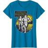 image:imageStar Wars Imperial Stormtroopers Retro Stripes TShirt TShirtSapphire Blue
