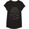 image:imageStar Wars Retro Video Game Logo TShirtBlack