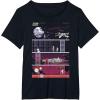 image:imageStar Wars Retro Video Game Theme TShirtBlack