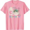 image:imageStar Wars The Mandalorian Grogu 3rd Birthday Sketch TShirtPink