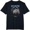 image:imageStar Wars Ahsoka Heir To The Empire Retro Group Shot Poster TShirtBlack