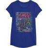 image:imageStar Wars Chewbacca Wookiee Win Retro Comic Cover TShirtRoyal Blue