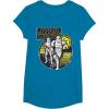 image:imageStar Wars Imperial Stormtroopers Retro Stripes TShirt TShirtSapphire Blue