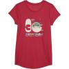 image:imageStar Wars The Mandalorian Grogu 3rd Birthday Sketch TShirtRed Heather