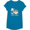 image:imageStar Wars The Mandalorian Grogu 3rd Birthday Sketch TShirtSapphire Blue