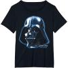 image:imageStar Wars  Darth Vader Portrait TShirtBlack