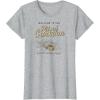 image:imageStar Wars  Pit of Carkoon Home Of The Sarlacc TShirtHeather Grey