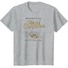 image:imageStar Wars  Pit of Carkoon Home Of The Sarlacc TShirtHeather Grey