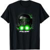 image:imageStar Wars Rogue One Death Trooper Distressed Glow TShirtBlack