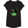 image:imageStar Wars Rogue One Death Trooper Distressed Glow TShirtBlack