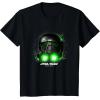 image:imageStar Wars Rogue One Death Trooper Distressed Glow TShirtBlack