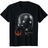 image:imageStar Wars Andor Rebel Droid Distressed Big Face Shot TShirtBlack