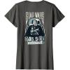 image:imageStar Wars Join The Darkside Darth Vader Forever Punk TShirtAsphalt Grey