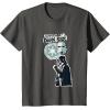 image:imageStar Wars Join The Darkside Darth Vader Forever Punk TShirtAsphalt Grey