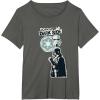 image:imageStar Wars Join The Darkside Darth Vader Forever Punk TShirtAsphalt Grey